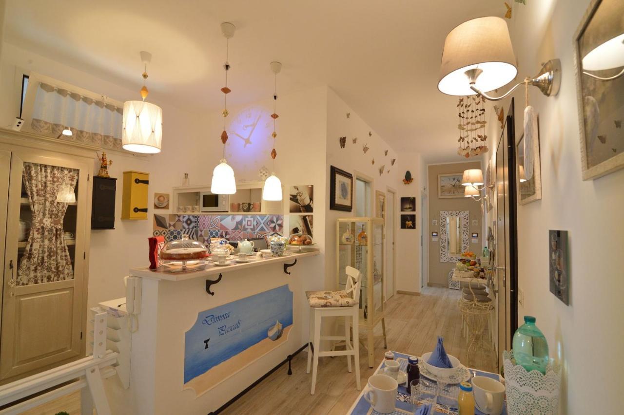 Dimora Pascali Holiday - " Rooms & Relax " Polignano a Mare Eksteriør billede