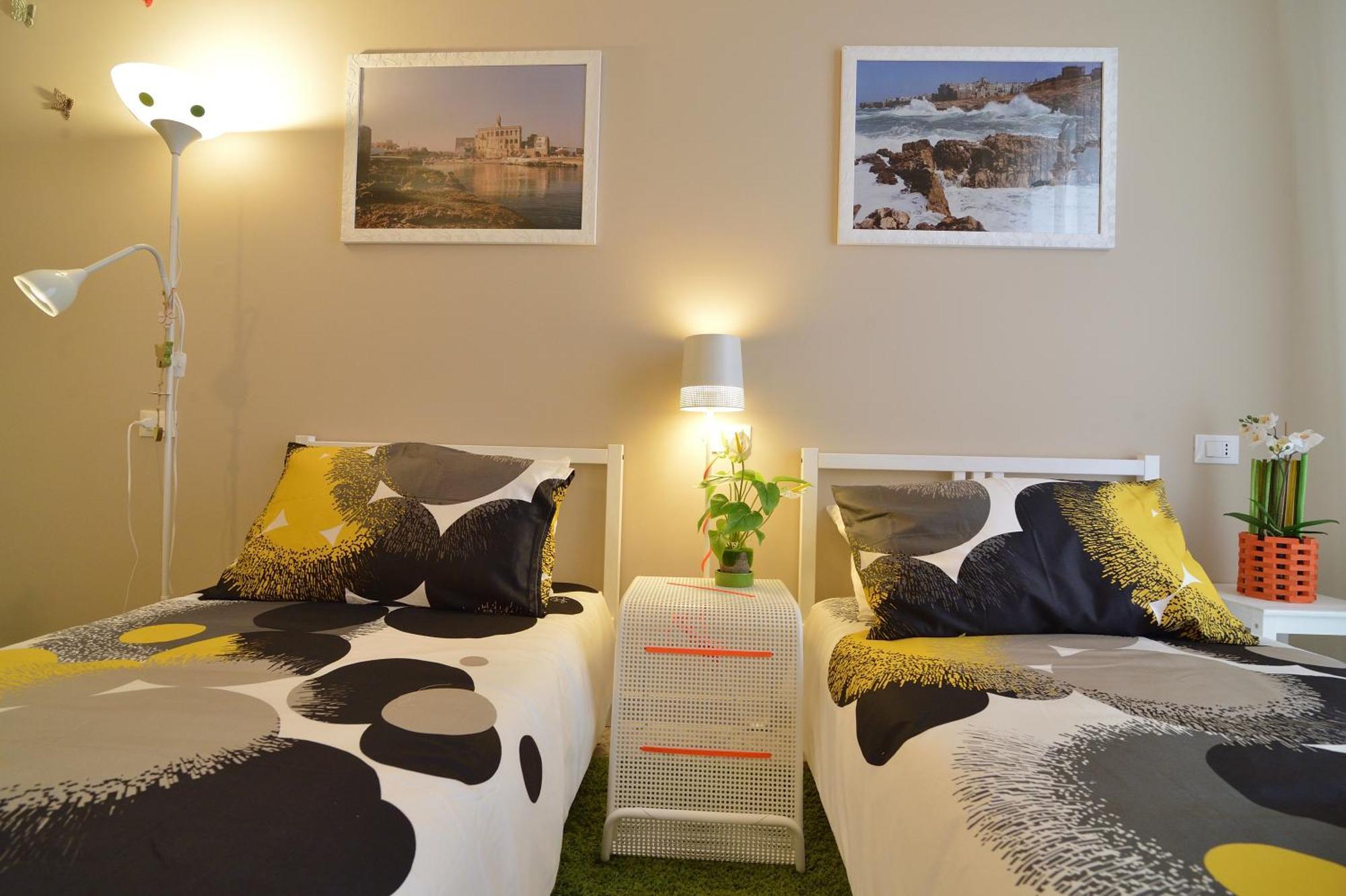 Dimora Pascali Holiday - " Rooms & Relax " Polignano a Mare Eksteriør billede