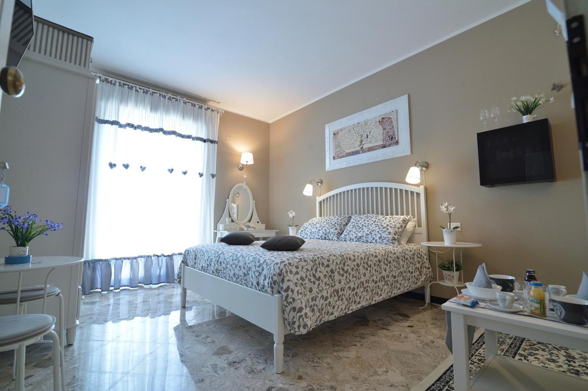 Dimora Pascali Holiday - " Rooms & Relax " Polignano a Mare Eksteriør billede