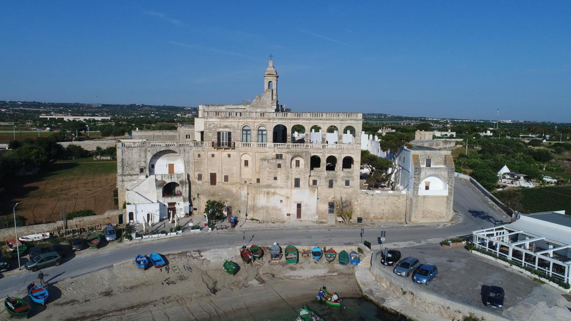 Dimora Pascali Holiday - " Rooms & Relax " Polignano a Mare Eksteriør billede