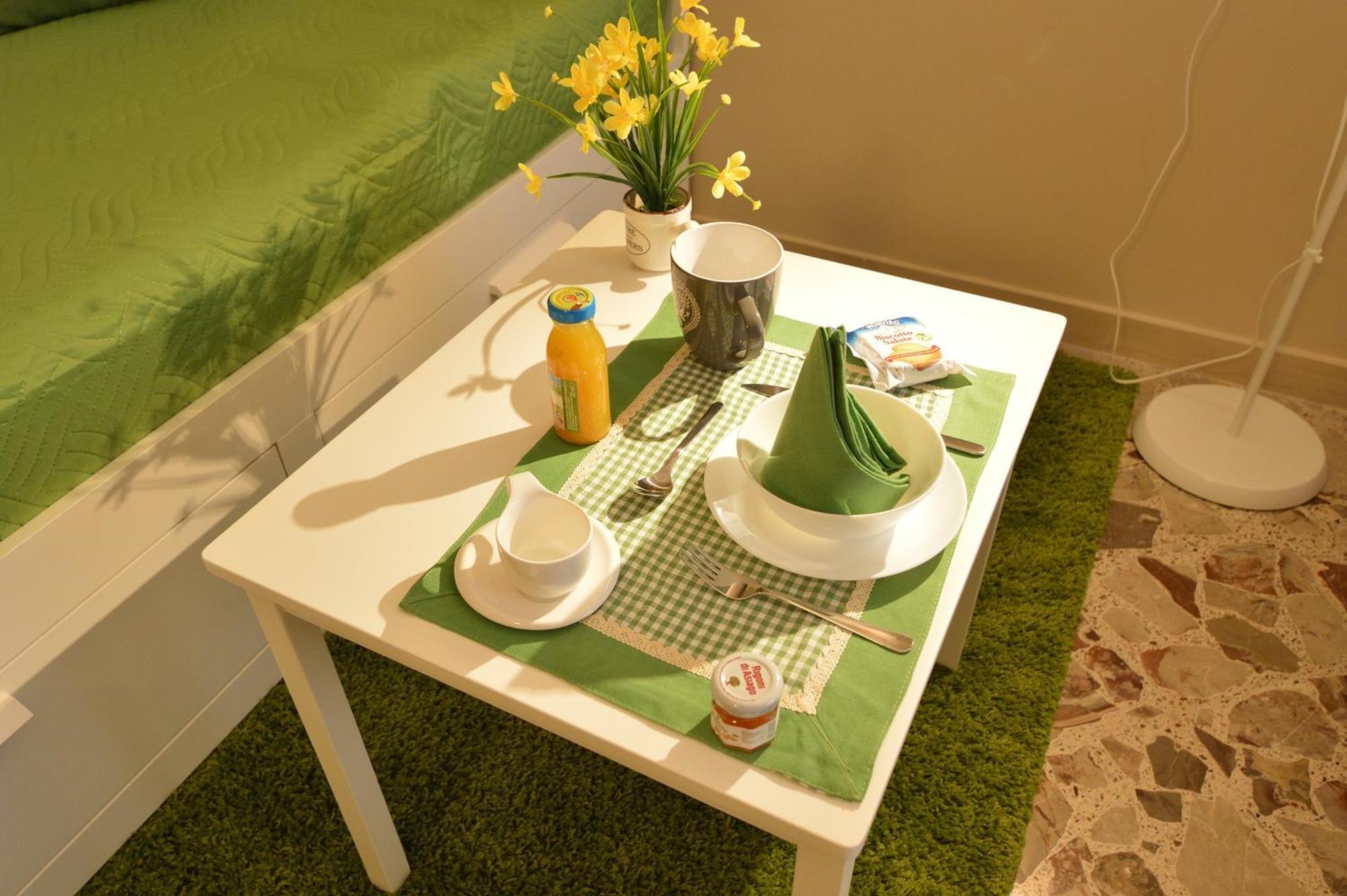 Dimora Pascali Holiday - " Rooms & Relax " Polignano a Mare Eksteriør billede
