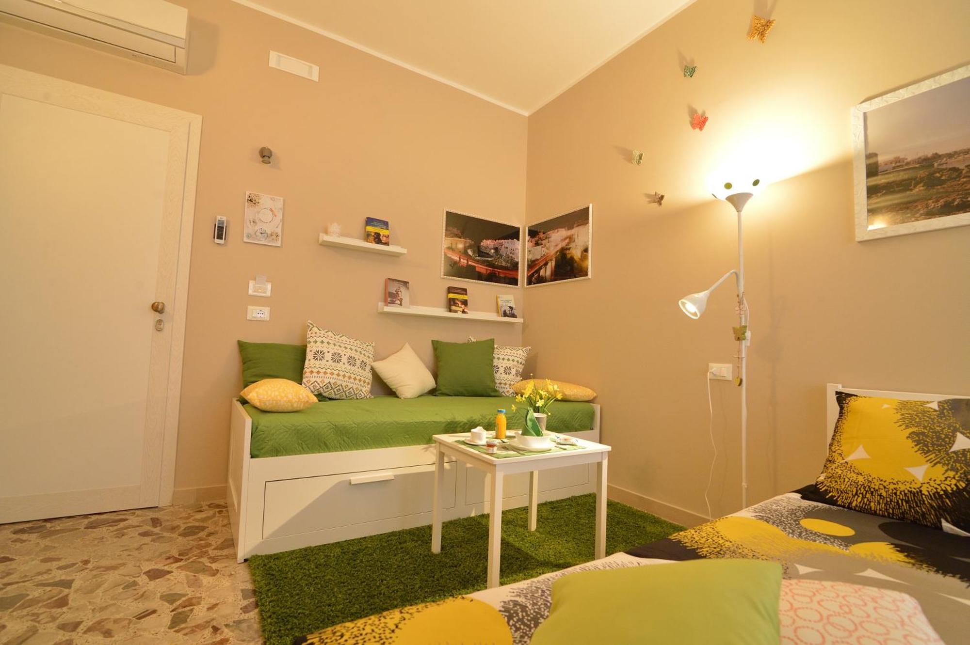 Dimora Pascali Holiday - " Rooms & Relax " Polignano a Mare Eksteriør billede