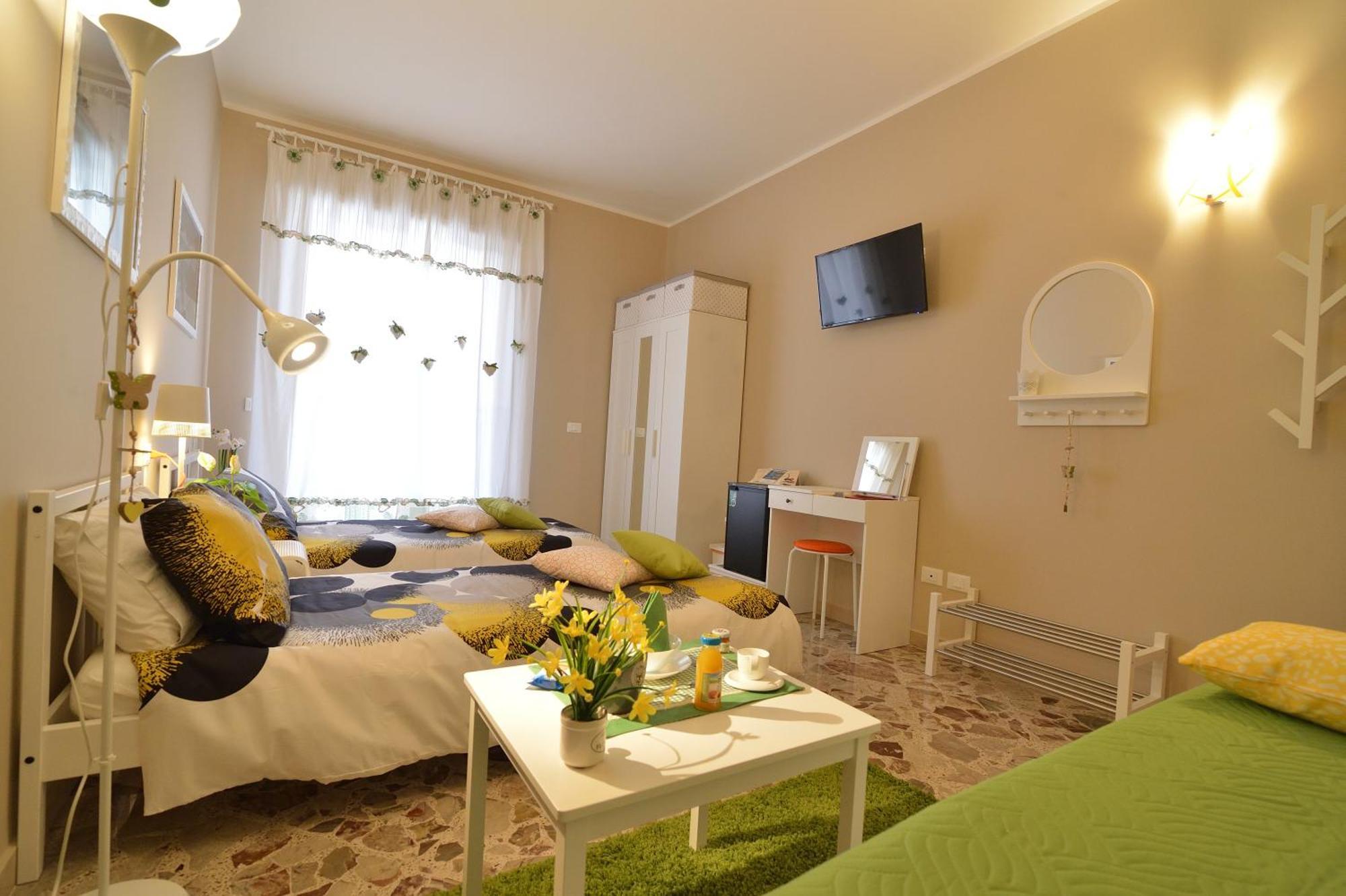 Dimora Pascali Holiday - " Rooms & Relax " Polignano a Mare Eksteriør billede