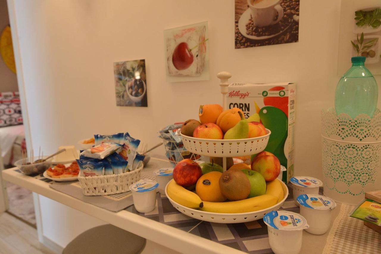 Dimora Pascali Holiday - " Rooms & Relax " Polignano a Mare Eksteriør billede
